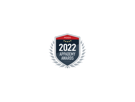 appademy 2022 awards badge