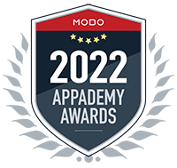 appademy award badge 2022